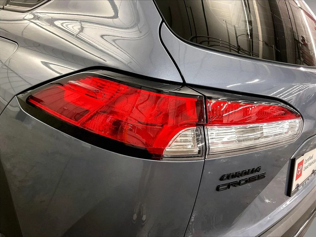 Certified Used 2024 Gray Toyota Hybrid S image 34
