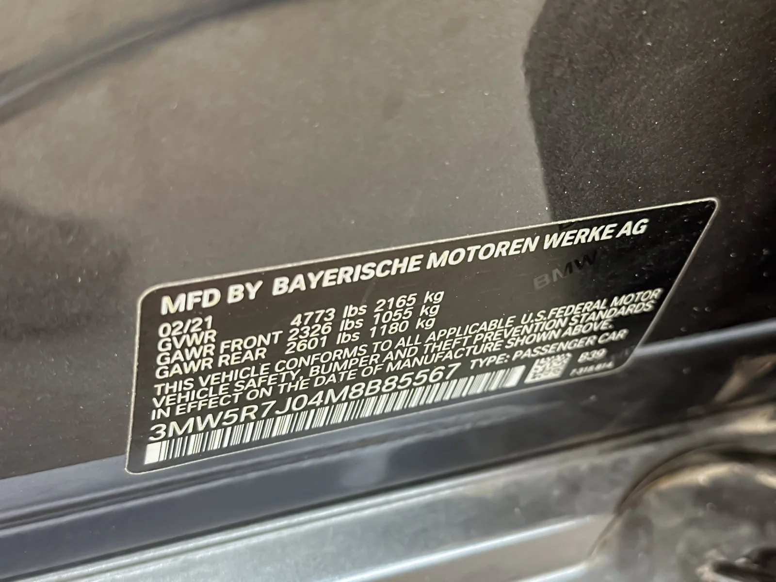 2021 BMW 3 Series 330i - Photo 28
