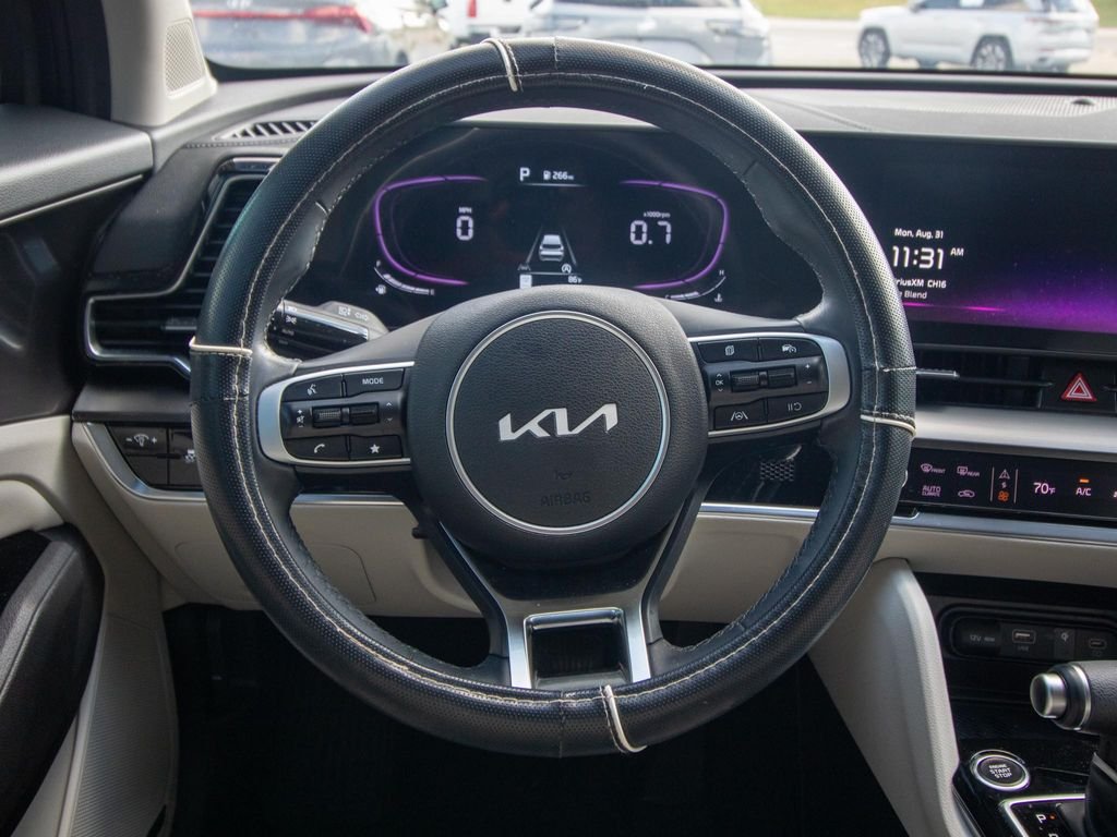 2025 Kia Sportage EX - Photo 24