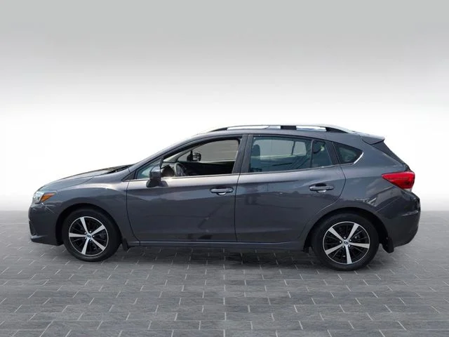 Used 2023 Gray Subaru Premium image 4