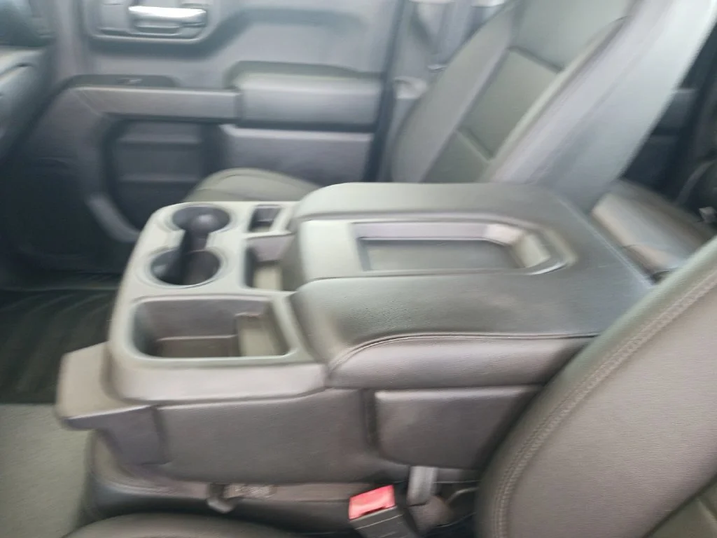 Used 2019 SUMMIT WHITE Chevrolet Work Truck image 11