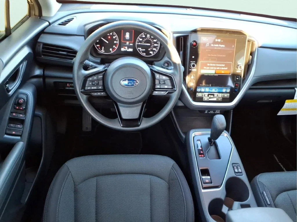 Used 2024 Black Subaru Premium image 13