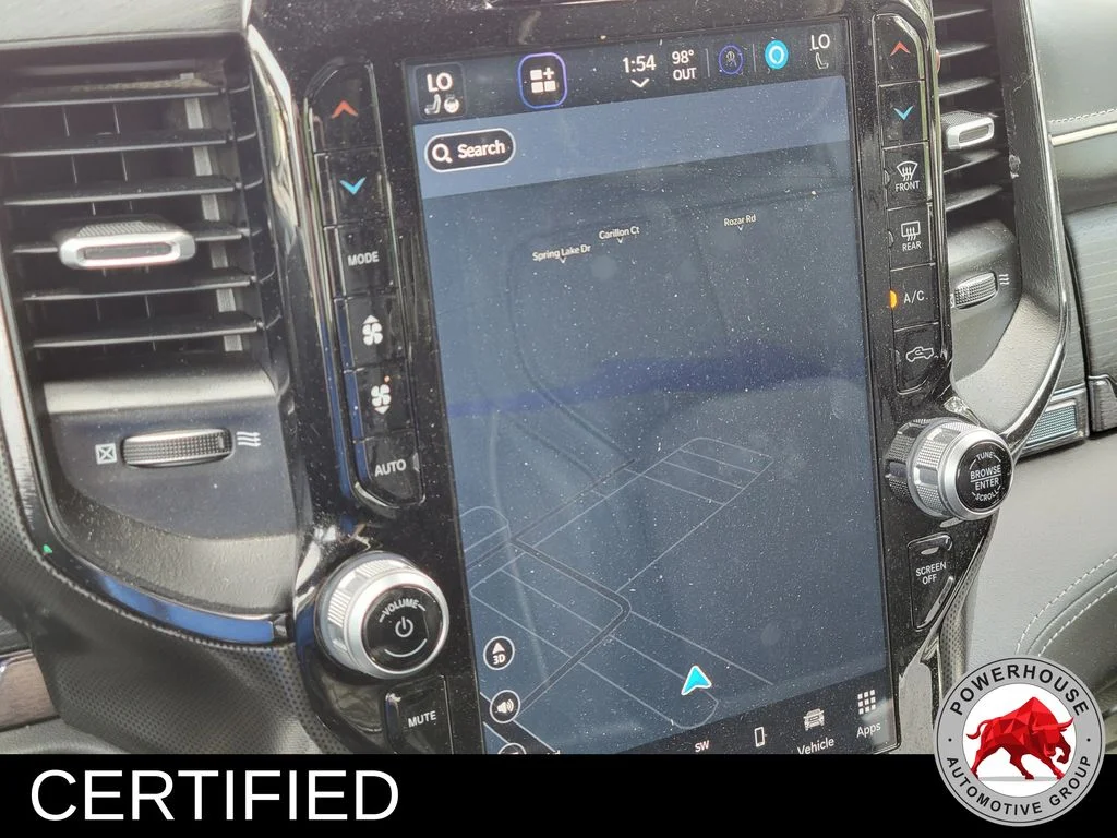 Used 2023 Red Ram Limited image 25