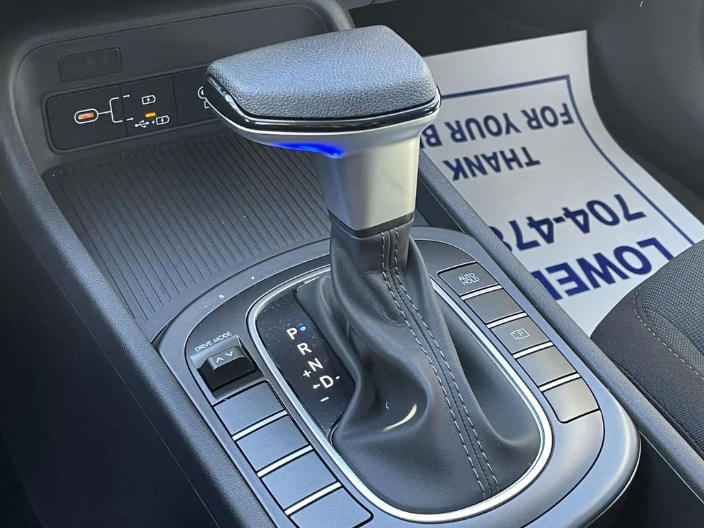 New 2026 Gray Hyundai SE image 28