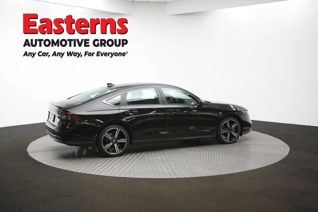 Used 2024 Black Honda Sport image 41