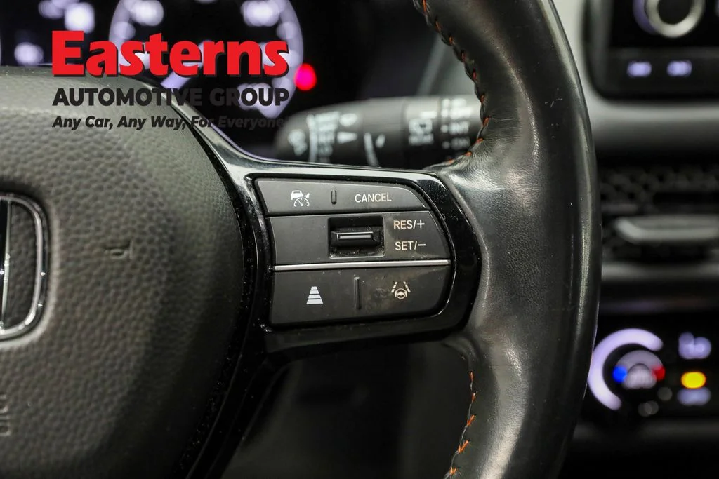 Used 2023 Black Honda Sport image 16
