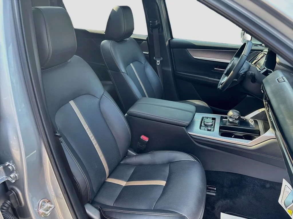 Certified Used 2025 Silver Mazda Premium Plus image 31
