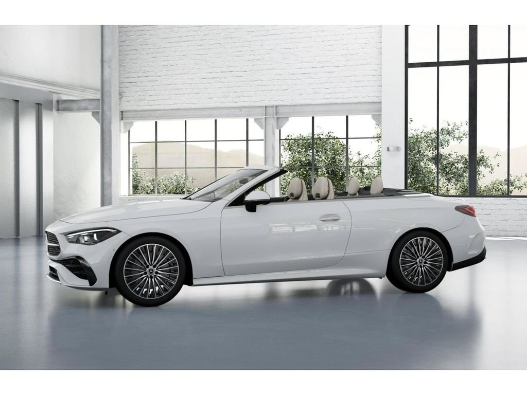 New 2027 Polar White Mercedes-Benz CLE 450 image 36