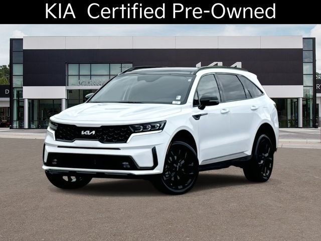 2022 Kia Sorento SX DCT 4WD's photo