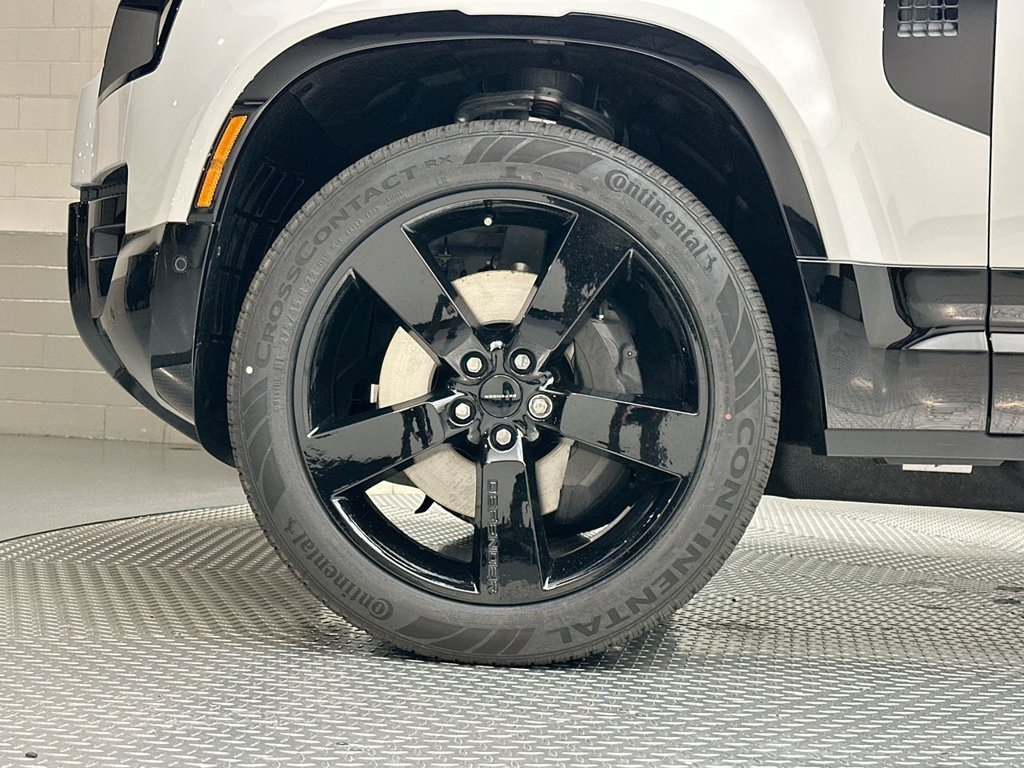 New 2026 Borasco Grey Land Rover X-Dynamic SE image 5
