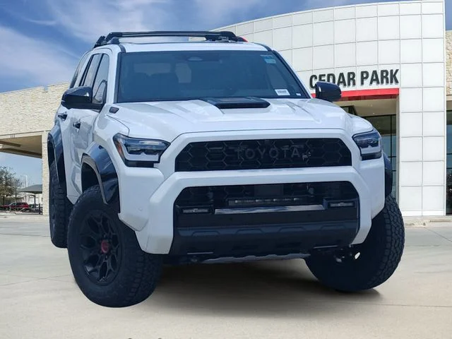 2026 Toyota 4Runner i-FORCE MAX TRD Pro