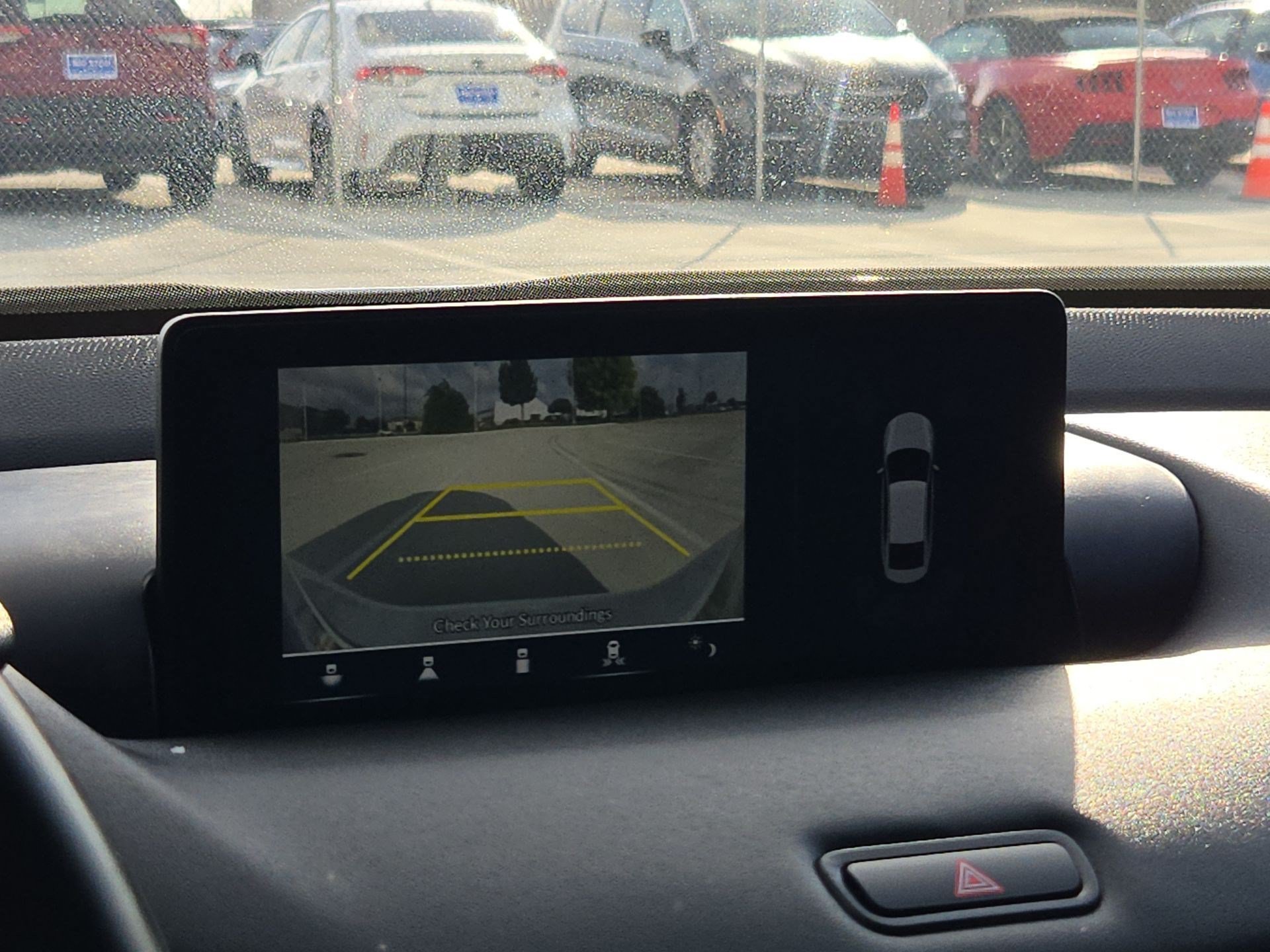 Used 2023 White Acura w/Technology Package image 25