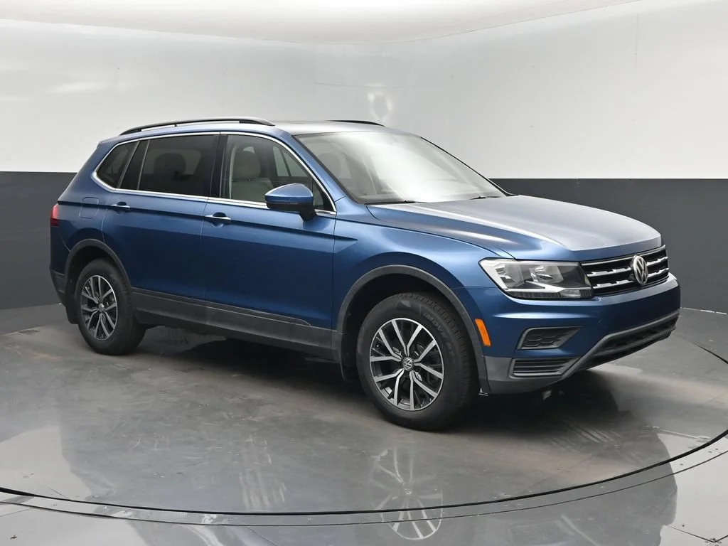 2019 Volkswagen Tiguan SE