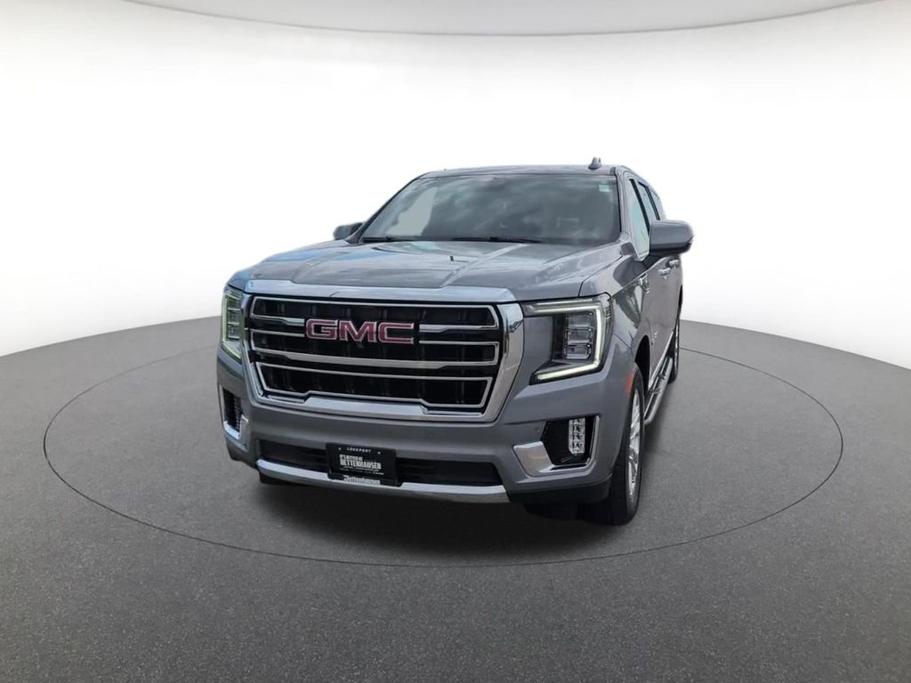 Certified Used 2022 Gray GMC SLT image 12