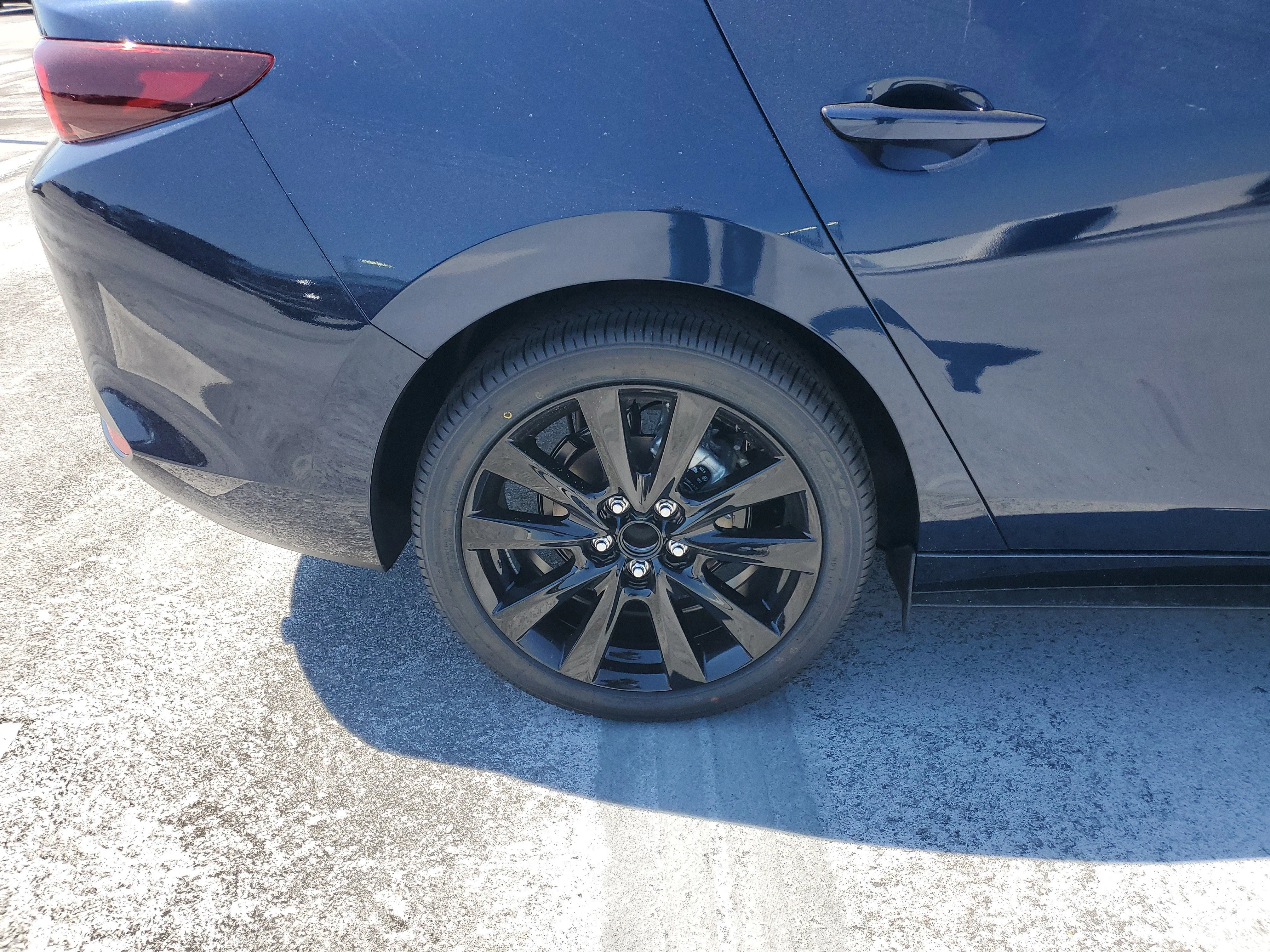 New 2026 Deep Crystal Blue Mica Mazda 2.5 S Select Sport image 5