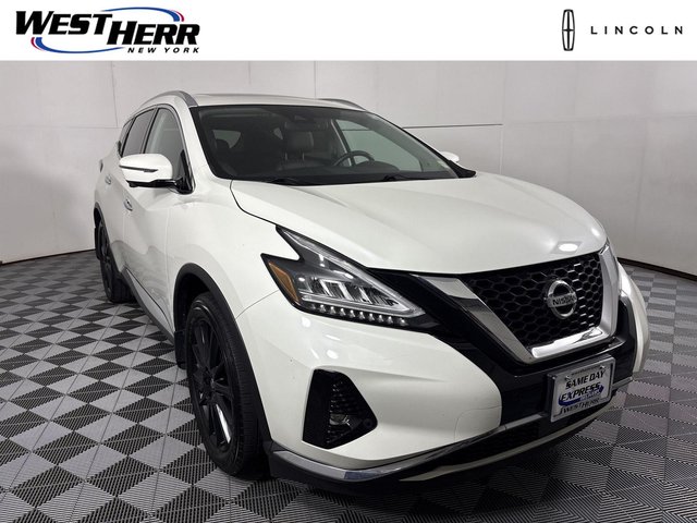 2020 Nissan Murano Platinum