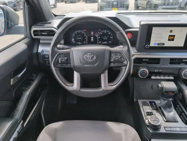 Used 2024 Bronze Toyota TRD Off-Road image 19