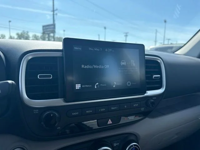 New 2026 Lunar White Hyundai SEL image 25