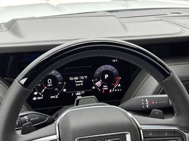 New 2026 Summit White GMC Elevation image 6