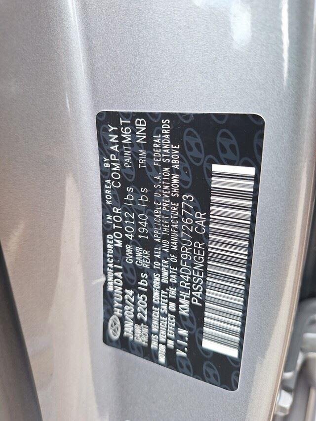 Used 2024 Fluid Metal Hyundai N Line image 32