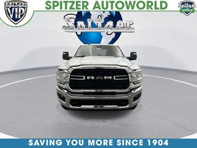 Used 2024 White Ram Big Horn image 4