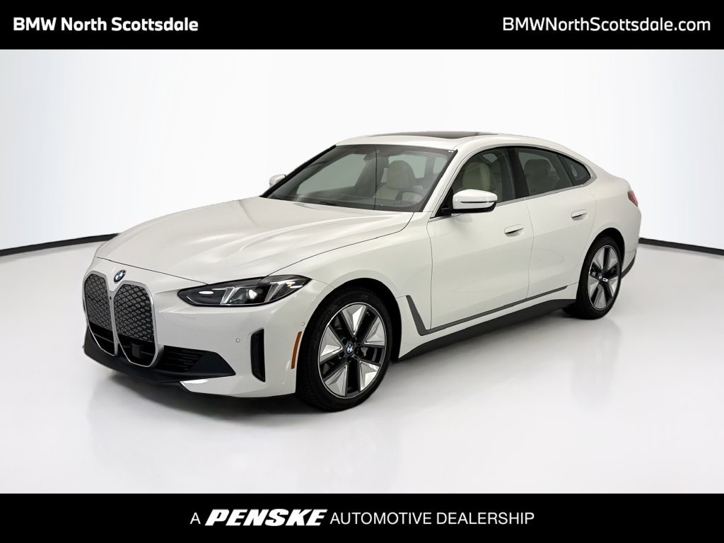 2026 BMW i4 40