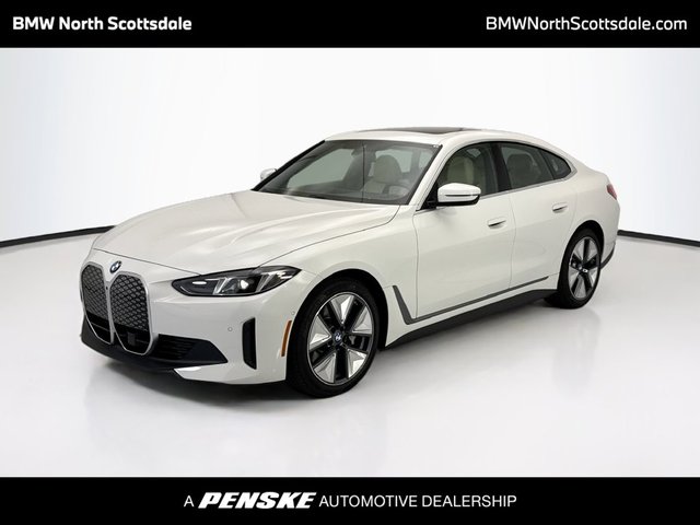 2026|BMW|i4|xDrive40|4D Hatchback