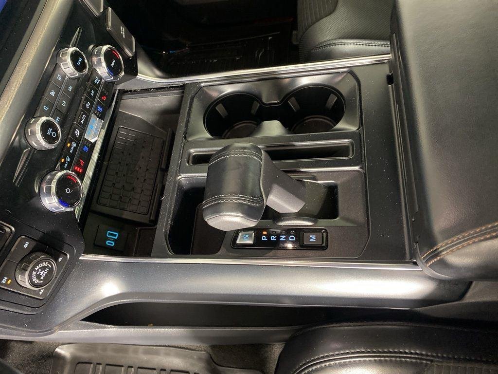 Used 2023 Oxford White Ford Raptor image 31