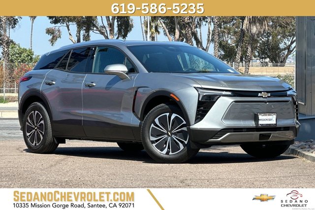 2025 Chevrolet Blazer EV LT