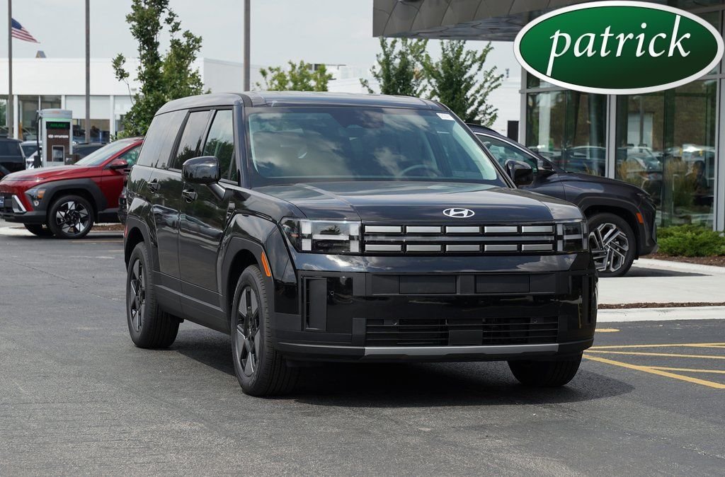 New 2026 Phantom Black Hyundai SE image 23