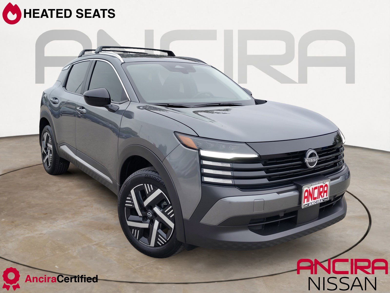 2026 Nissan Kicks 2.0 SV's photo