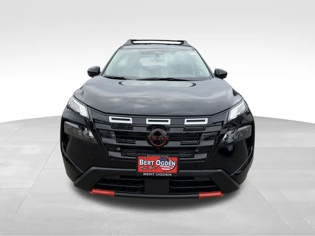 New 2026 Super Black Nissan Rock Creek® image 2
