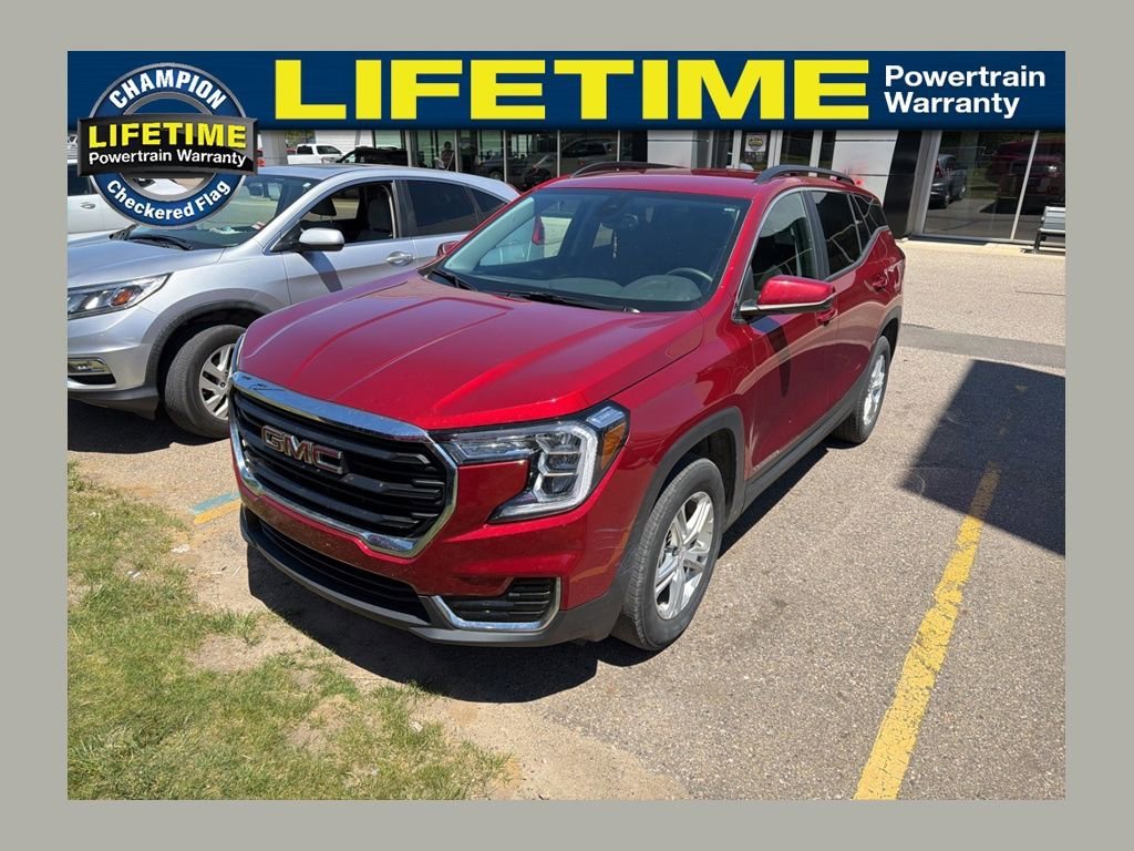 2023 GMC Terrain SLE AWD's photo