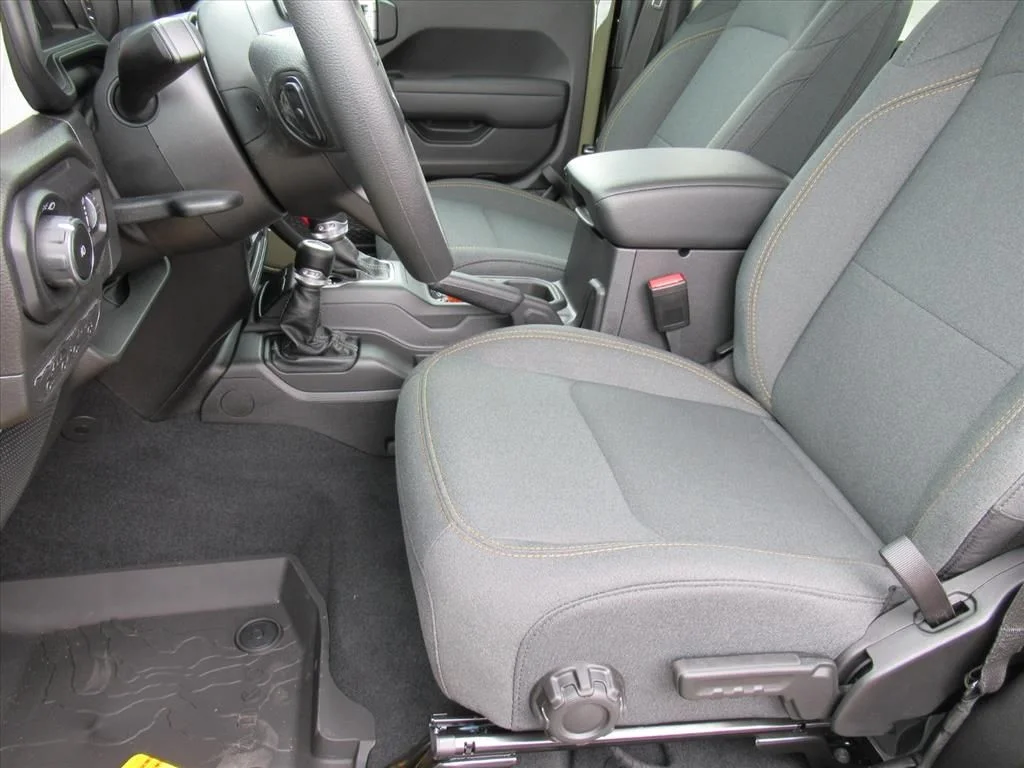 New 2026 41 Jeep Sport image 13