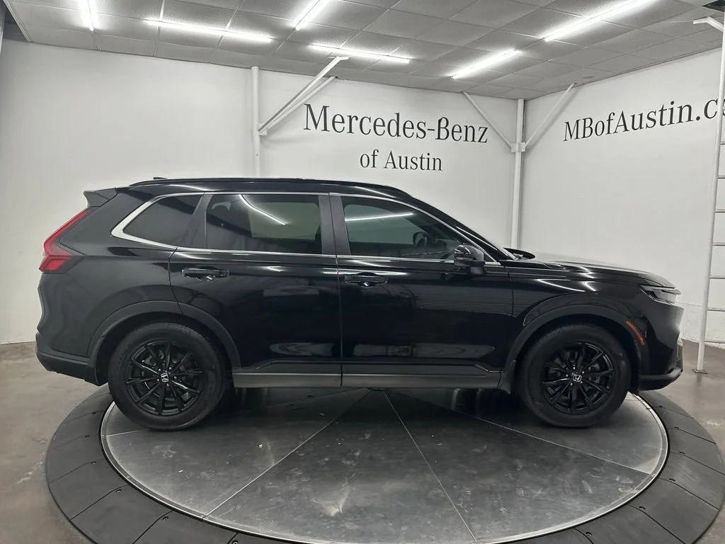 Used 2023 Black Honda Sport image 8
