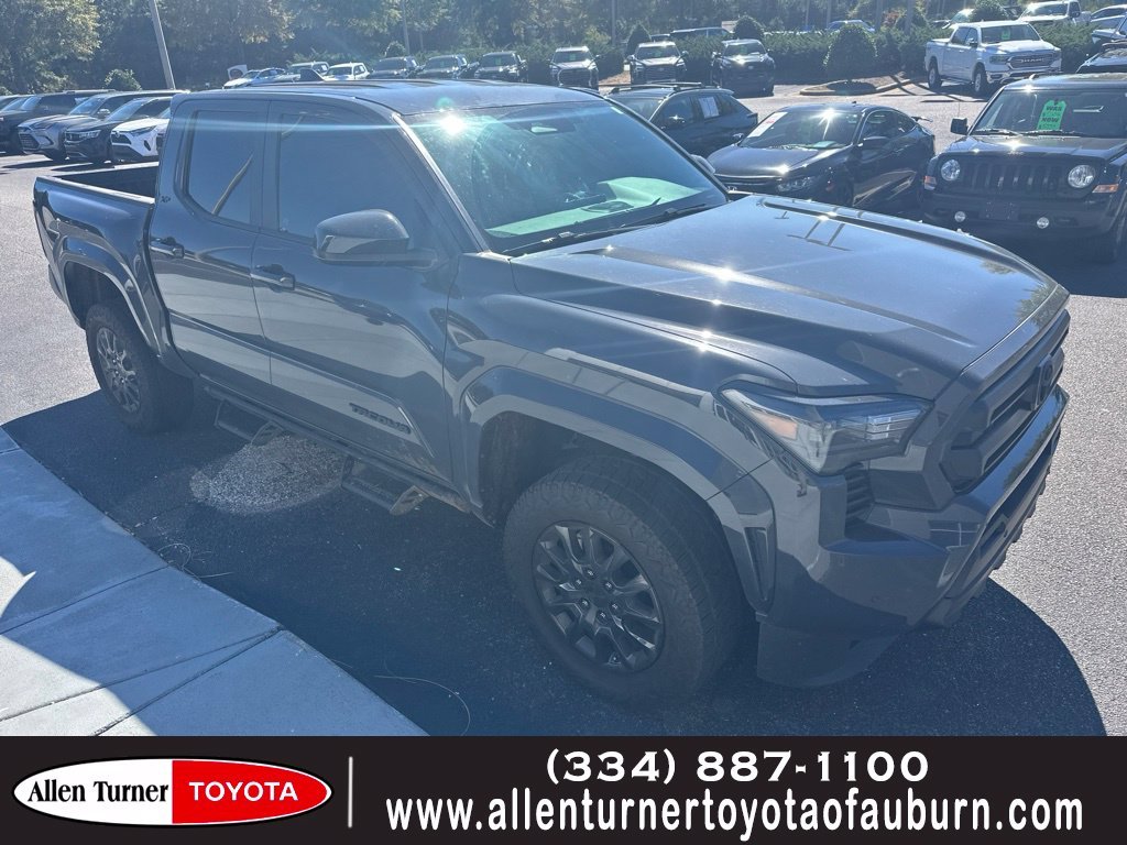 Used 2024 Gray Toyota SR5 image 1