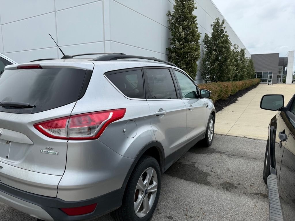 Used 2013 Silver Ford SE image 7
