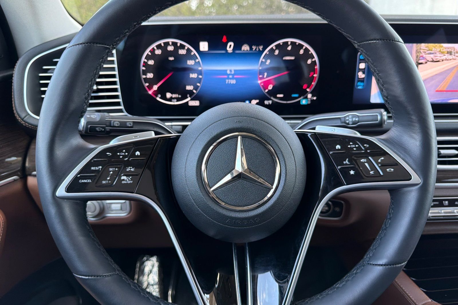 Certified Used 2026 Black Mercedes-Benz GLS 450 image 25