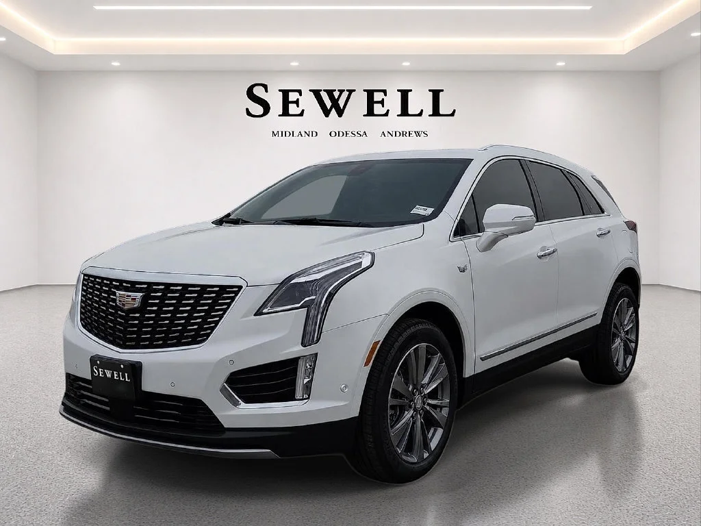 2026 Cadillac XT5