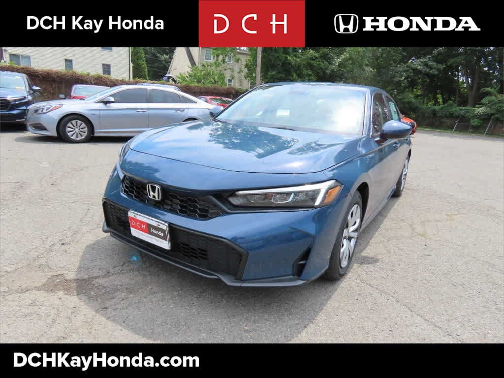 2026 Honda Civic LX