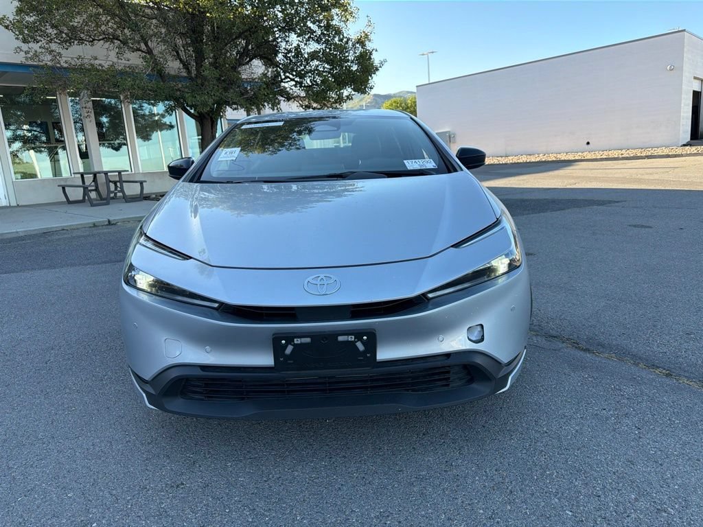 Used 2025 Cutting Edge Toyota LE image 2