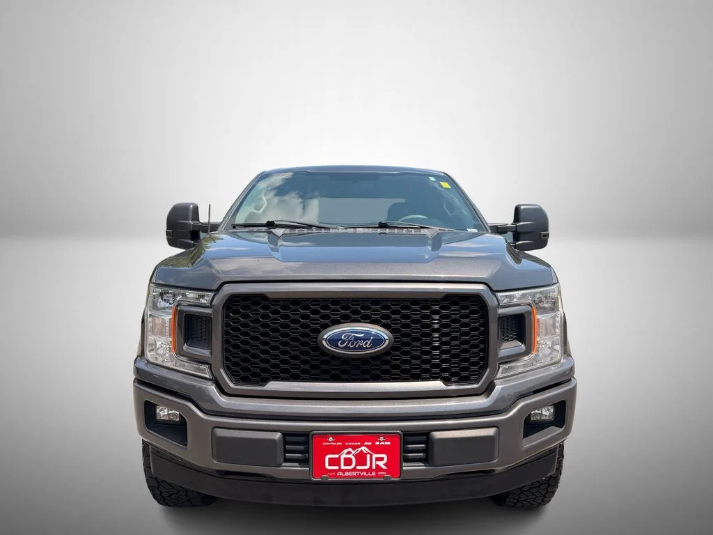 Used 2018 Gray Ford XL image 7