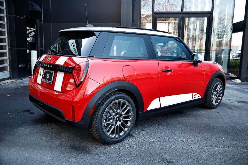 New 2026 Chili Red MINI  image 7