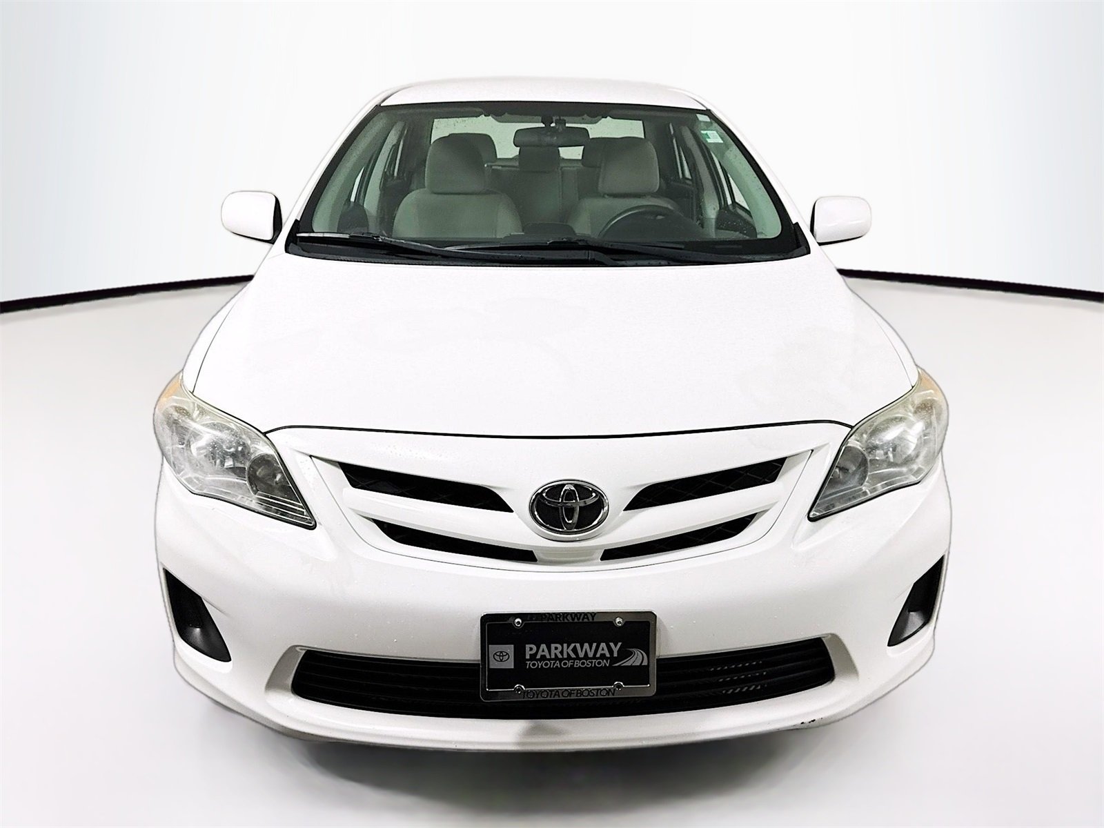 Used 2012 Toyota Corolla LE with VIN 2T1BU4EE0CC893712 for sale in Boston, MA