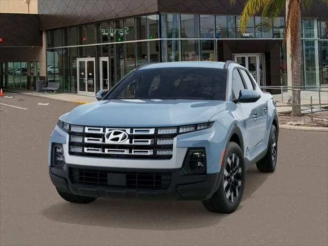 New 2027 Hyundai SANTA CRUZ SEL
