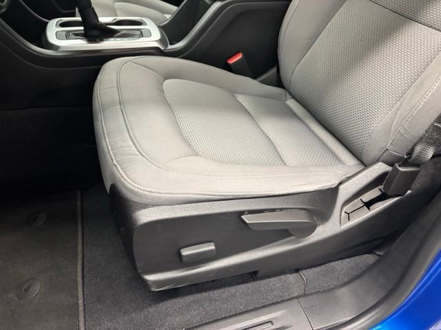 Used 2020 Blue Chevrolet LT image 16