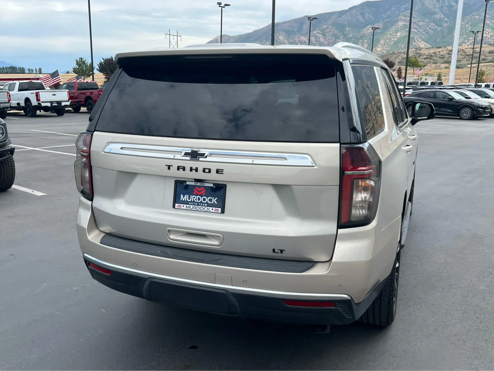 Certified Used 2022 Empire Beige Metallic Chevrolet LT image 8