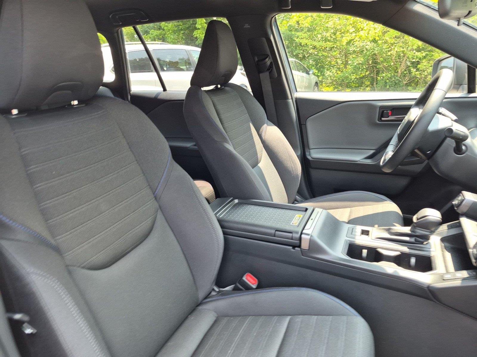 Used 2026 Storm Cloud Toyota SE image 38