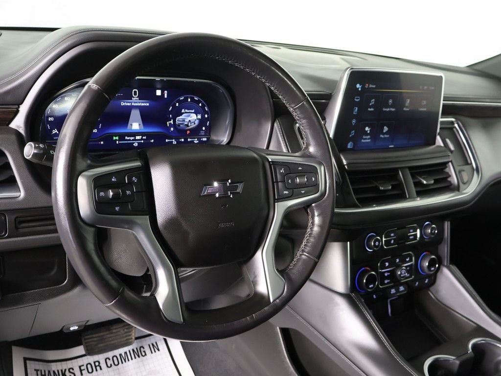 2023 Chevrolet Suburban Z71 - Photo 28