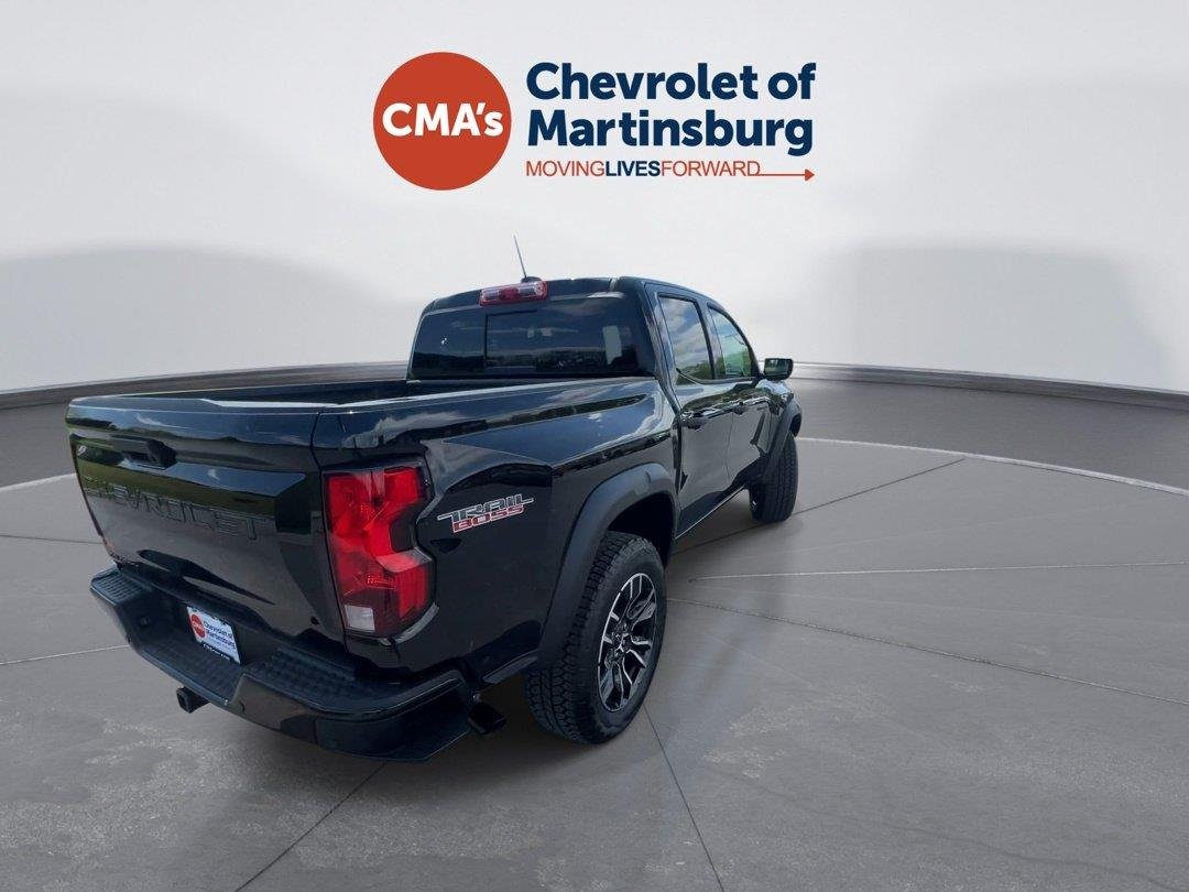 New 2026 Black Chevrolet Trail Boss image 8